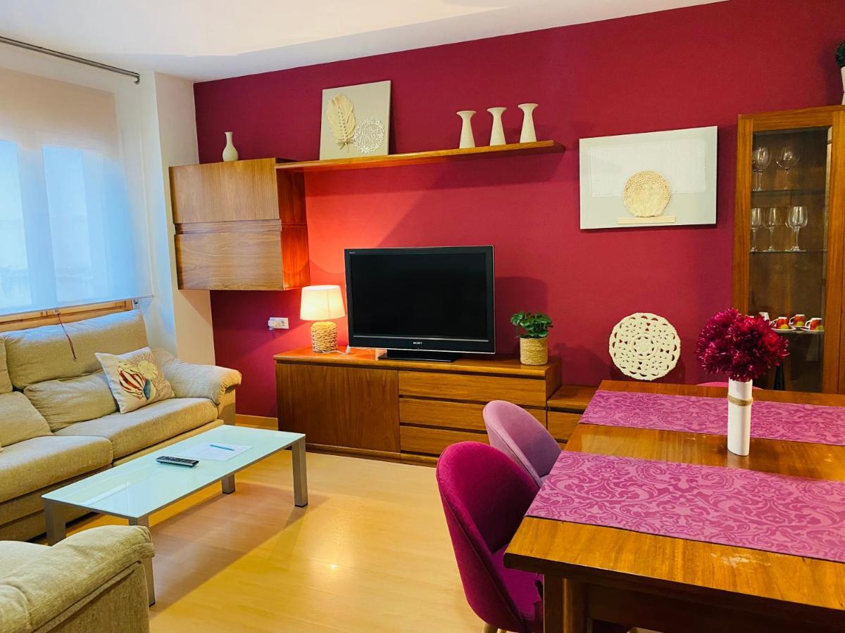 Apartamentos Alcaniz, Gala ภายนอก รูปภาพ